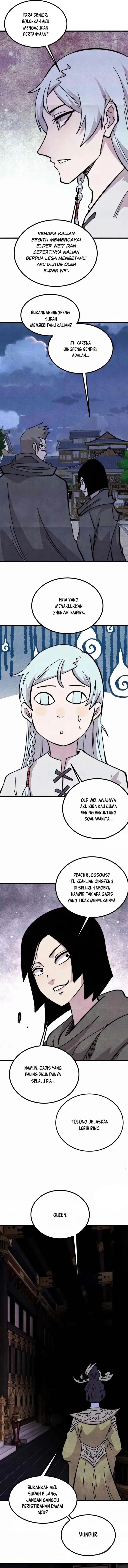 All Hail the Sect Leader Chapter 548 - Page 7