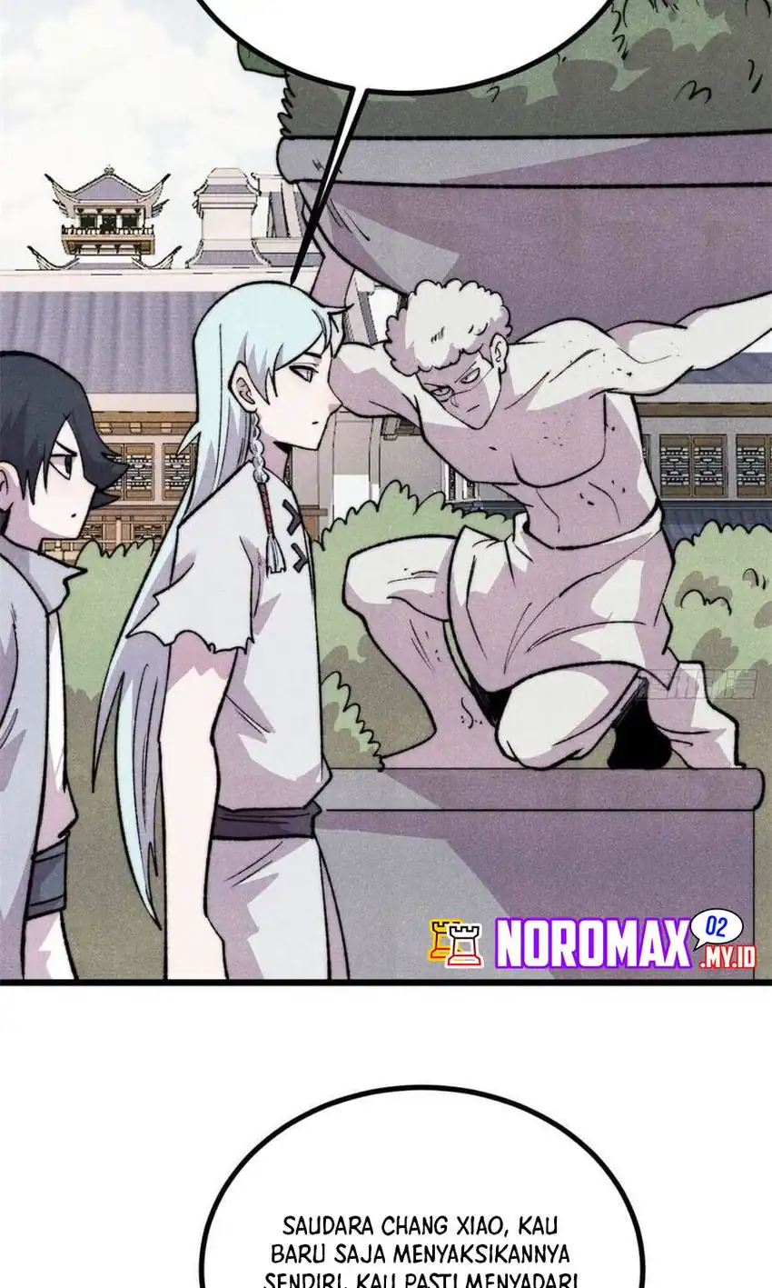 All Hail the Sect Leader Chapter 549 - Page 34