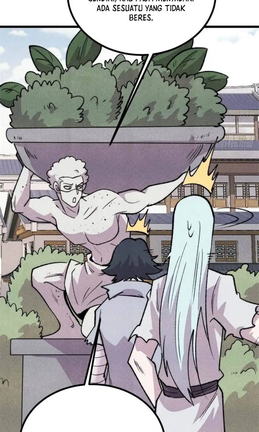 All Hail the Sect Leader Chapter 549 - Page 35
