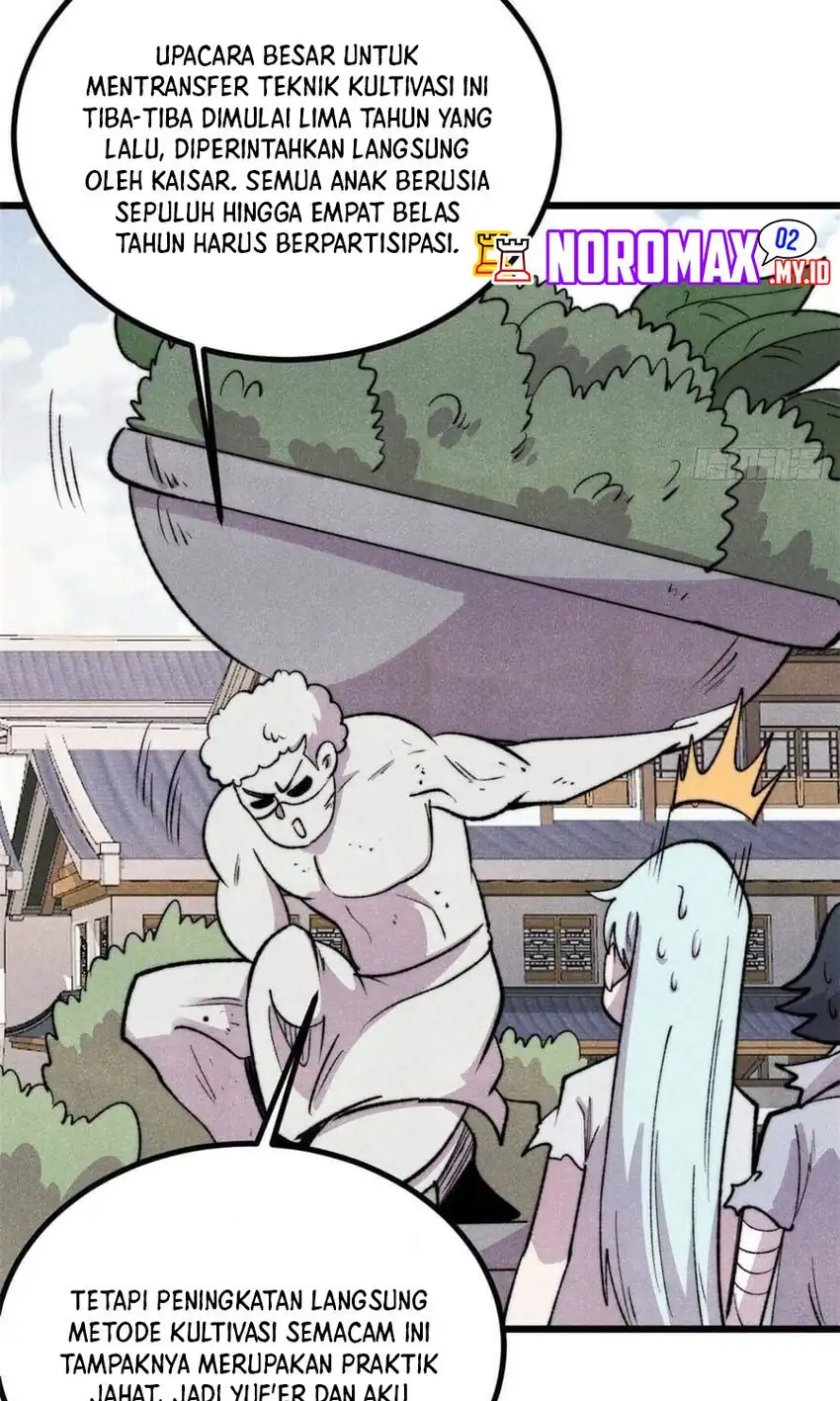 All Hail the Sect Leader Chapter 549 - Page 39