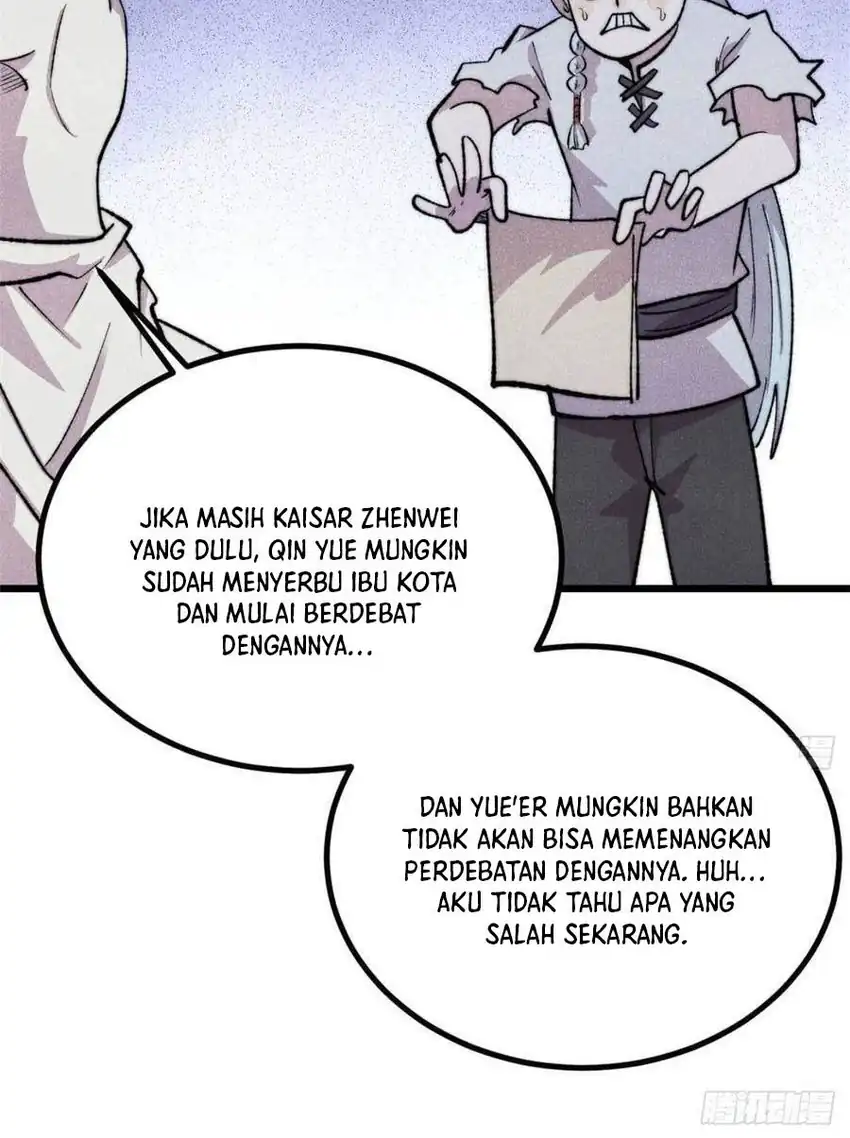 All Hail the Sect Leader Chapter 549 - Page 42