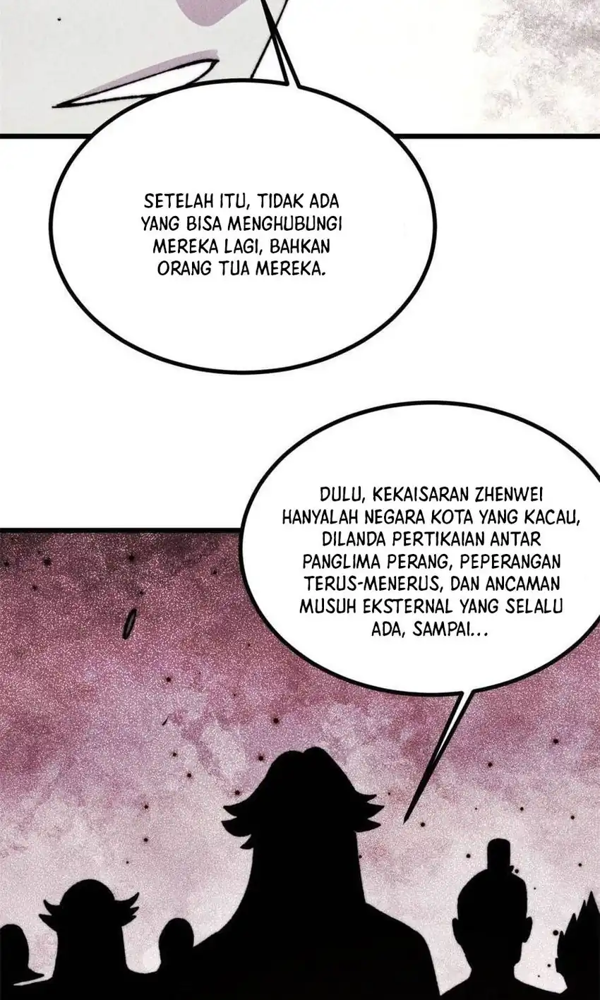 All Hail the Sect Leader Chapter 549 - Page 44