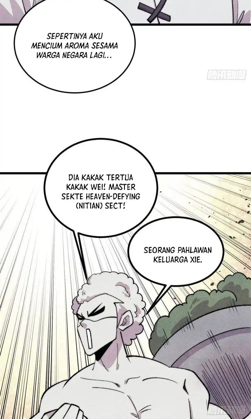 All Hail the Sect Leader Chapter 549 - Page 50
