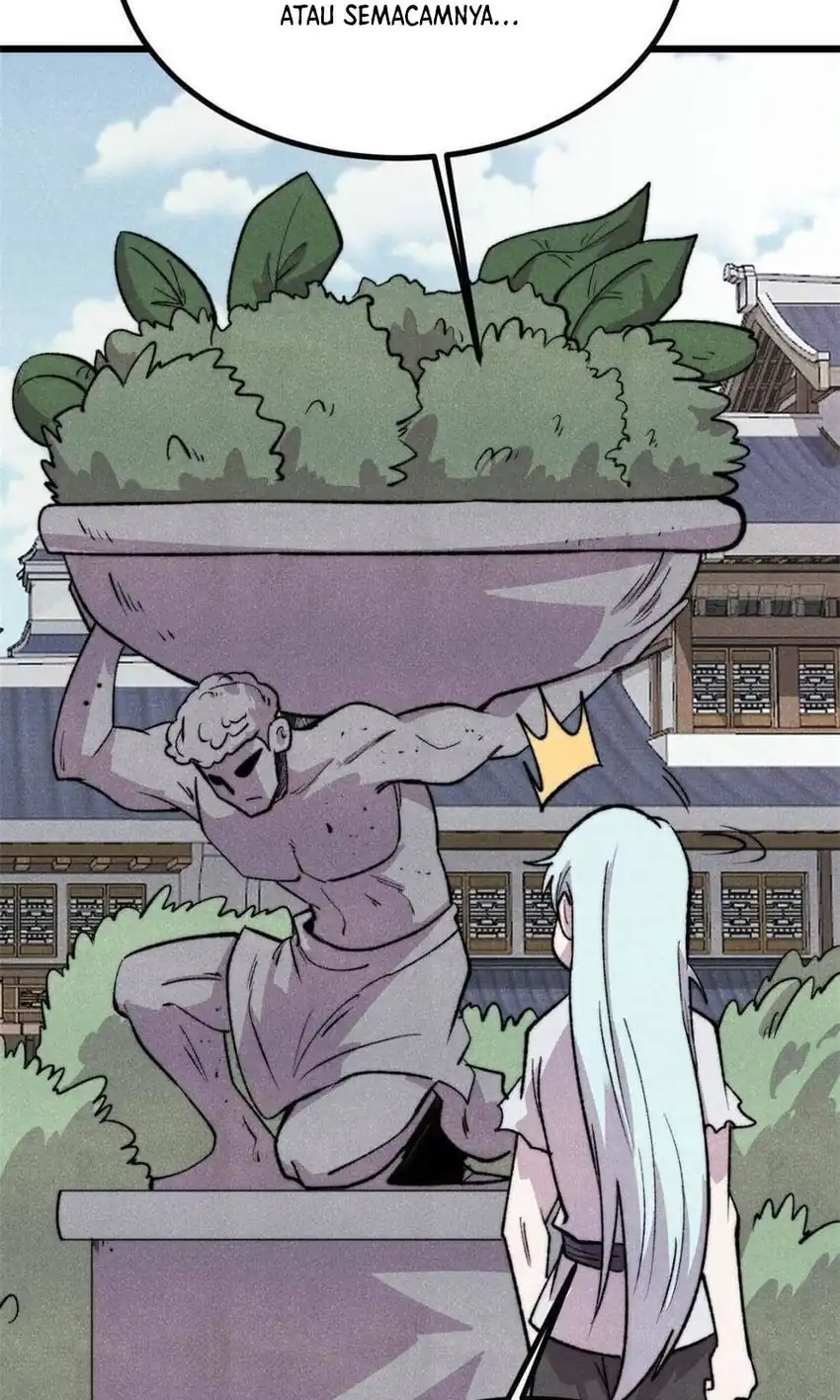 All Hail the Sect Leader Chapter 549 - Page 54