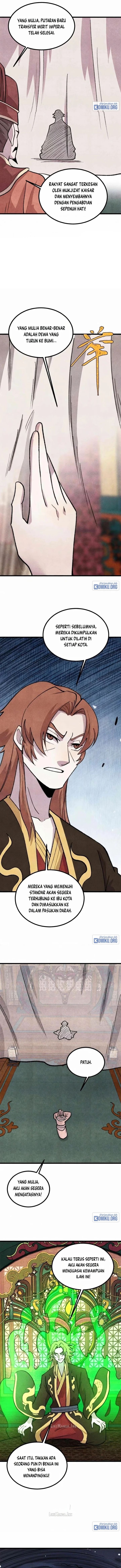 All Hail the Sect Leader Chapter 550
