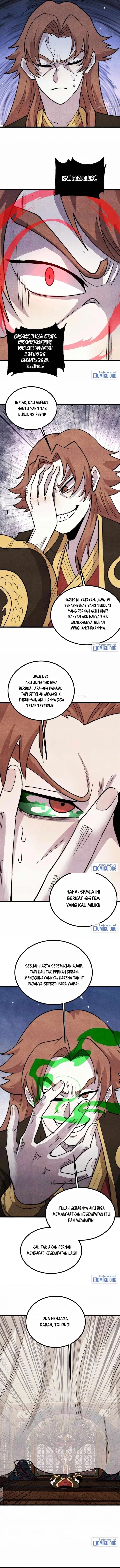 All Hail the Sect Leader Chapter 550