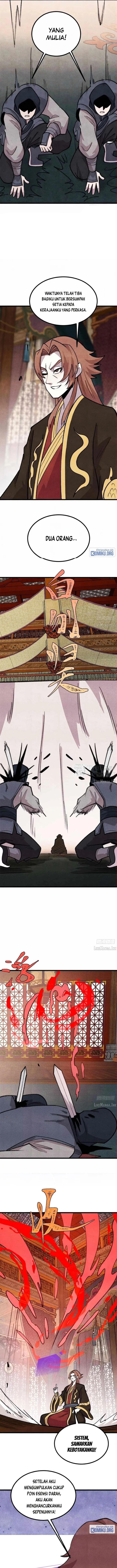 All Hail the Sect Leader Chapter 550