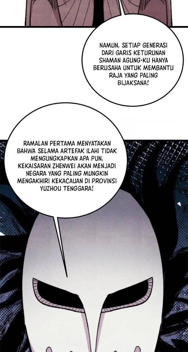 All Hail the Sect Leader Chapter 555 - Page 10