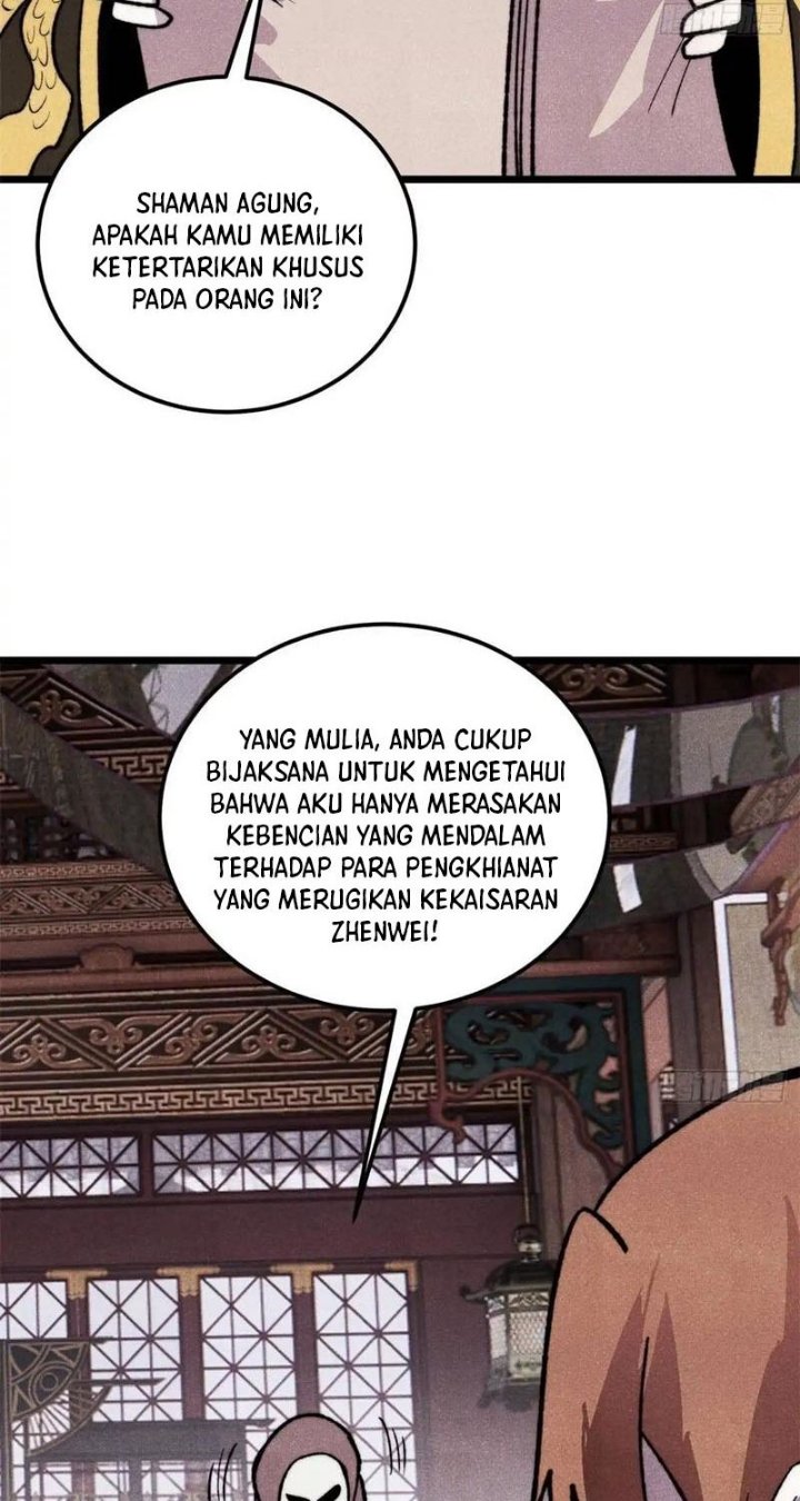 All Hail the Sect Leader Chapter 555 - Page 15