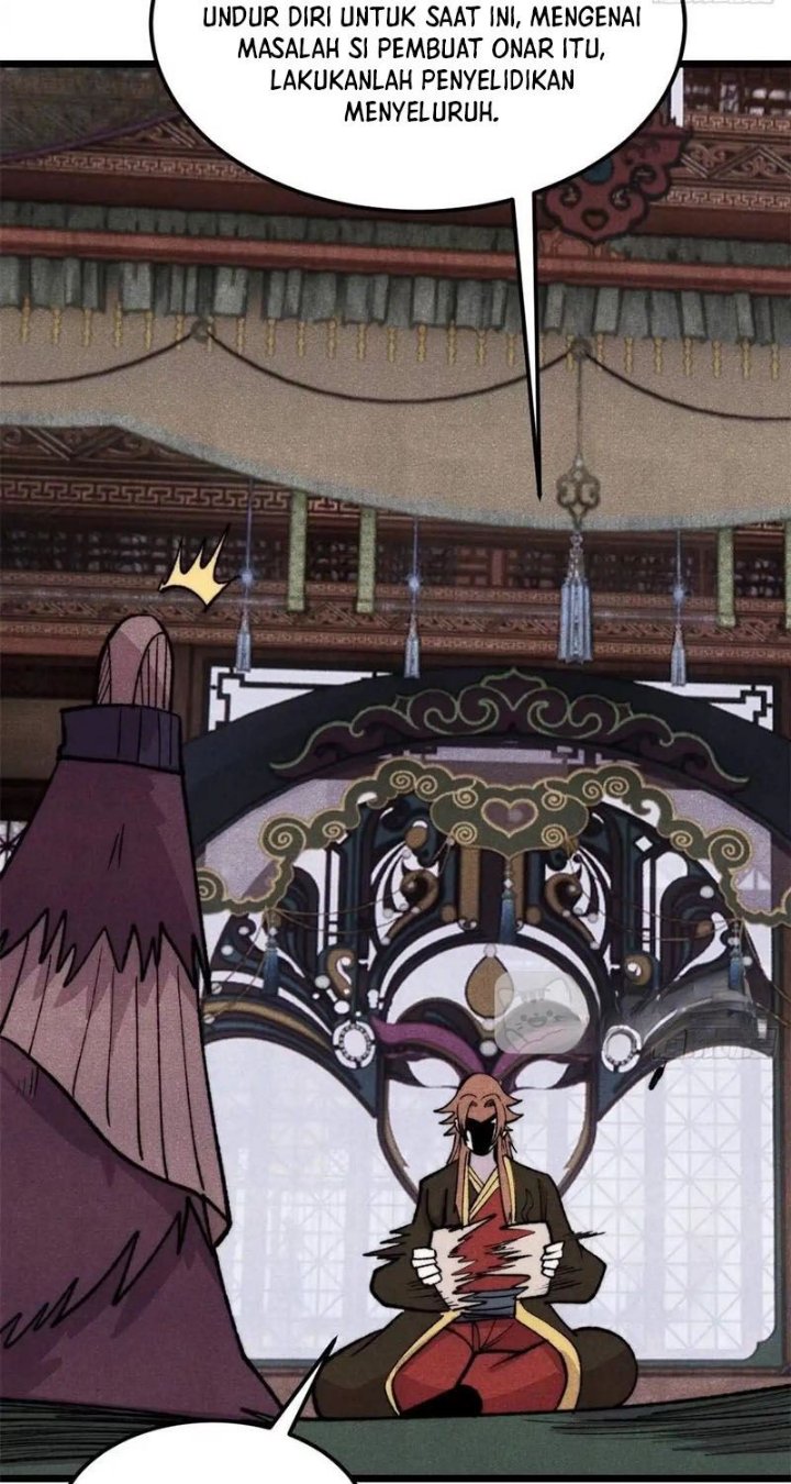 All Hail the Sect Leader Chapter 555 - Page 20