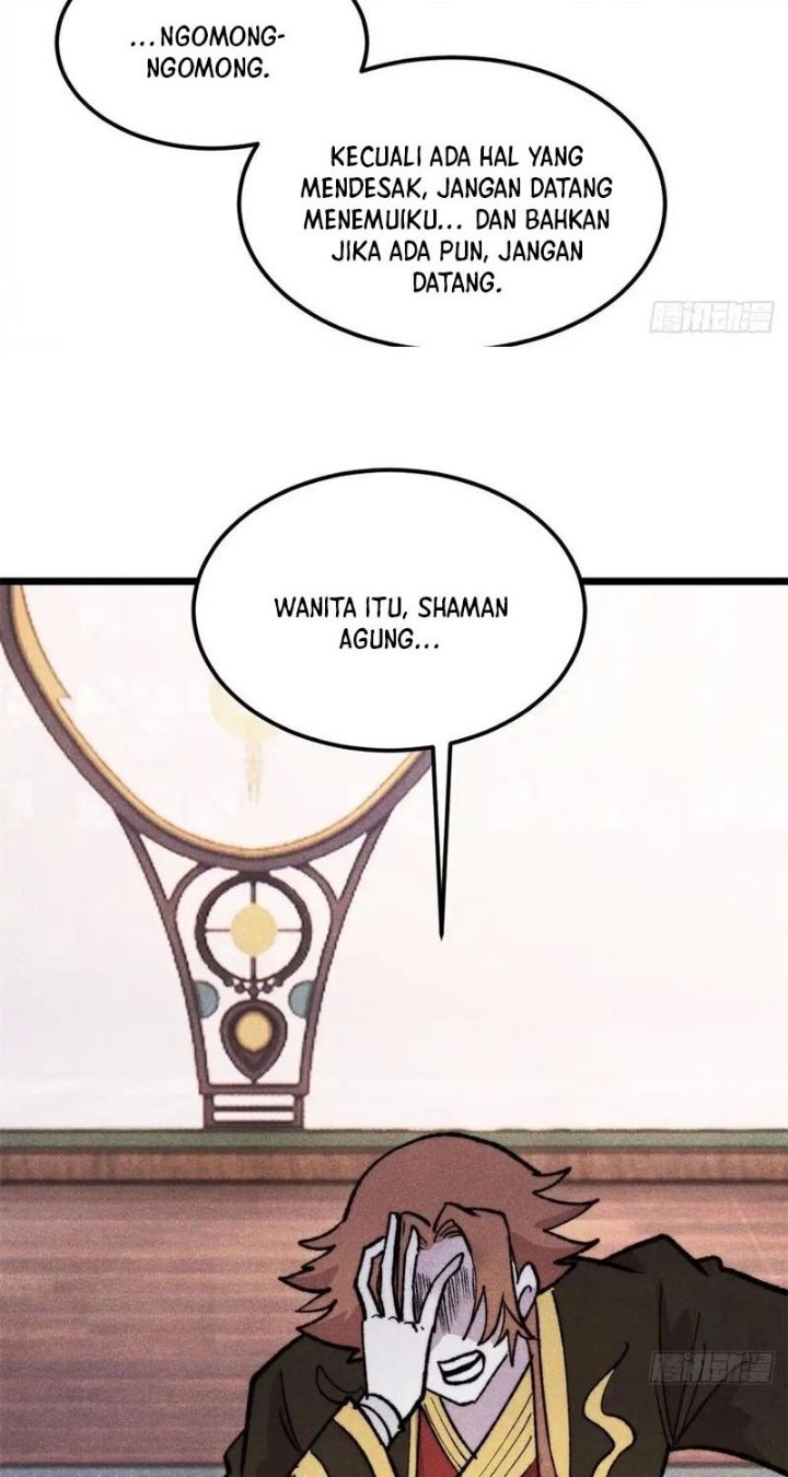 All Hail the Sect Leader Chapter 555 - Page 21