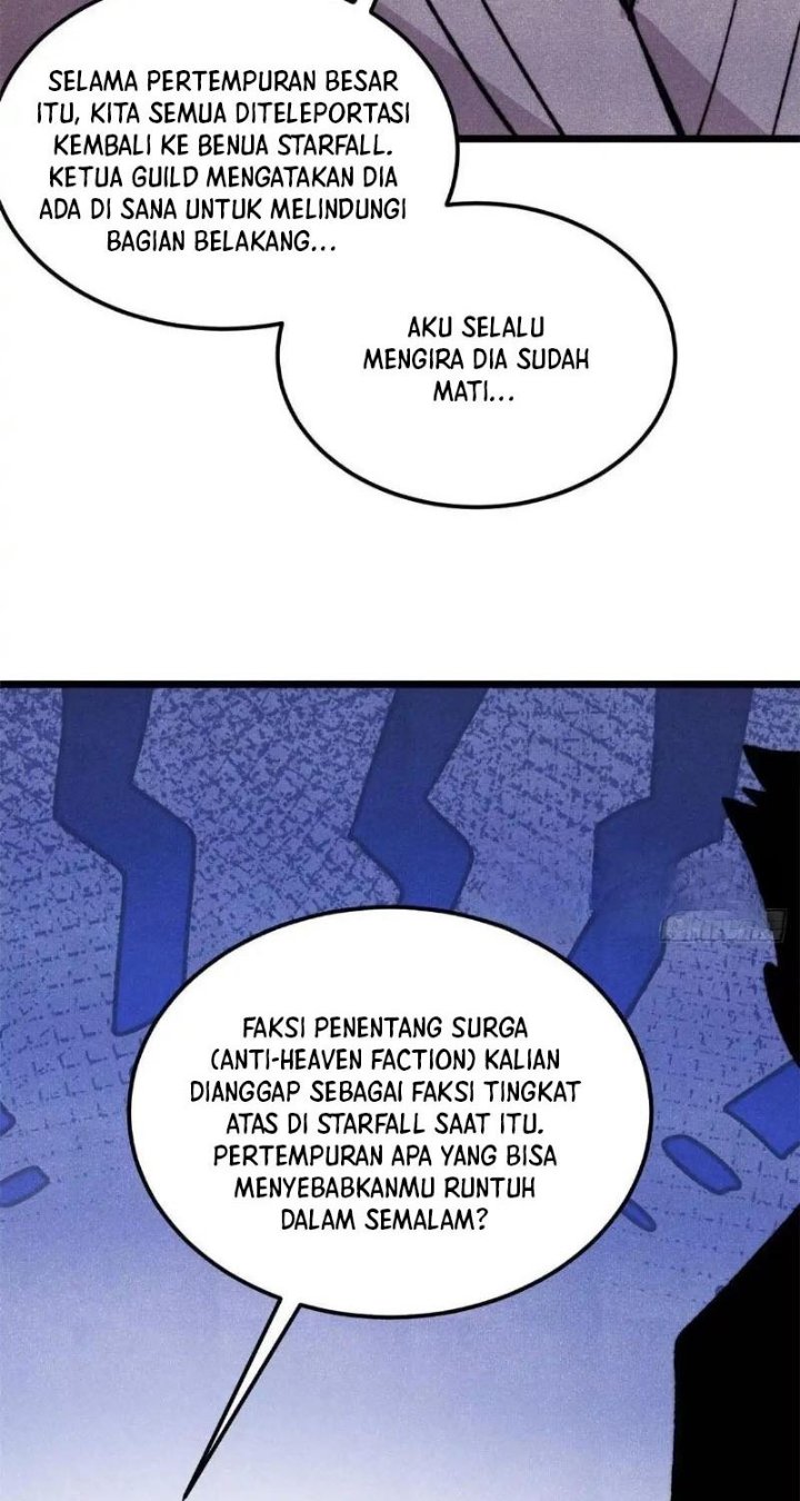 All Hail the Sect Leader Chapter 555 - Page 27