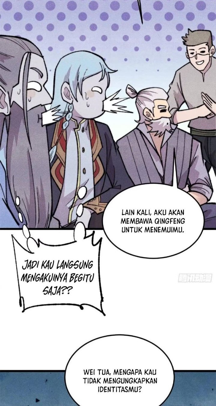 All Hail the Sect Leader Chapter 555 - Page 31