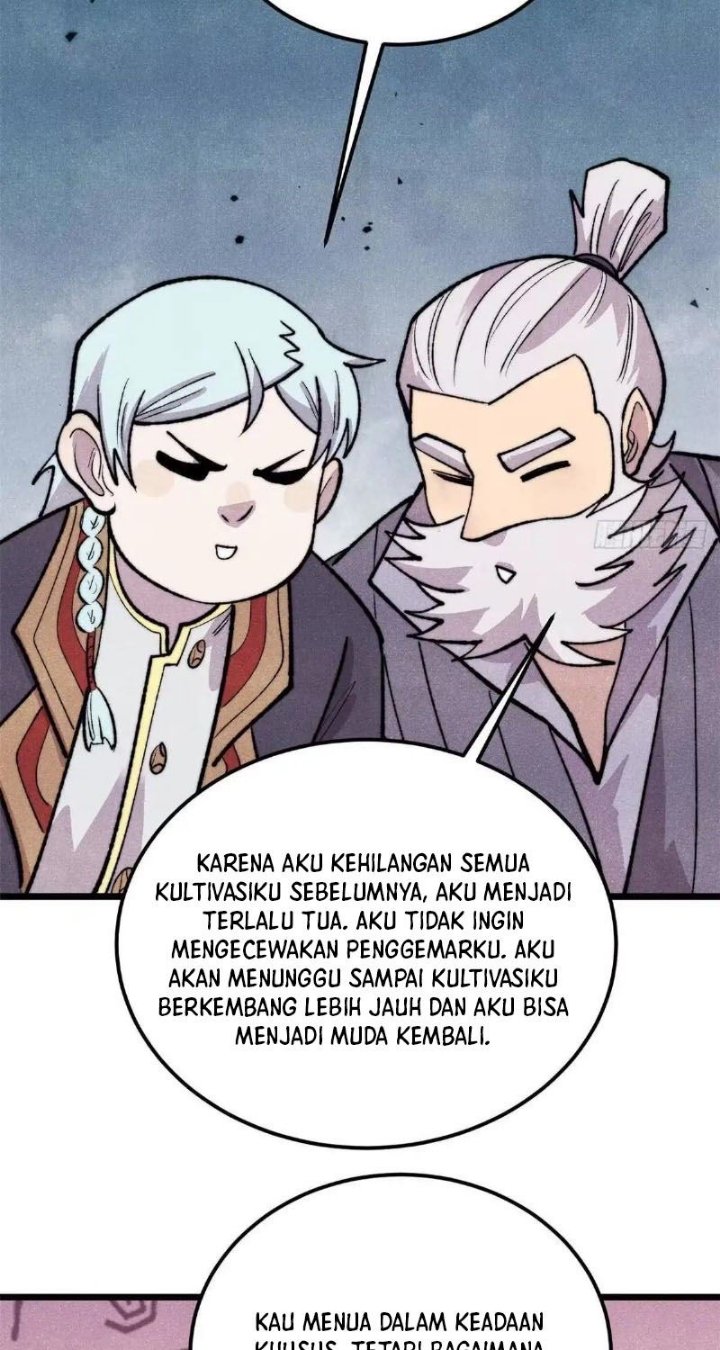 All Hail the Sect Leader Chapter 555 - Page 32