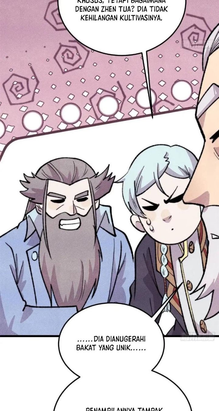 All Hail the Sect Leader Chapter 555 - Page 33