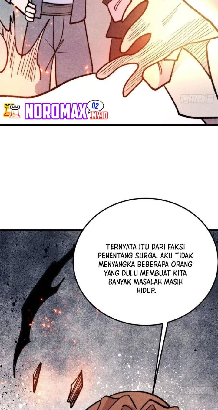 All Hail the Sect Leader Chapter 555 - Page 35