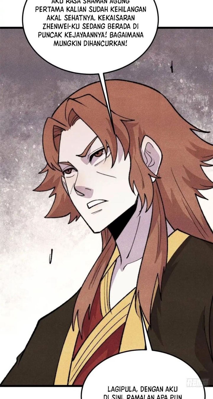 All Hail the Sect Leader Chapter 555 - Page 8