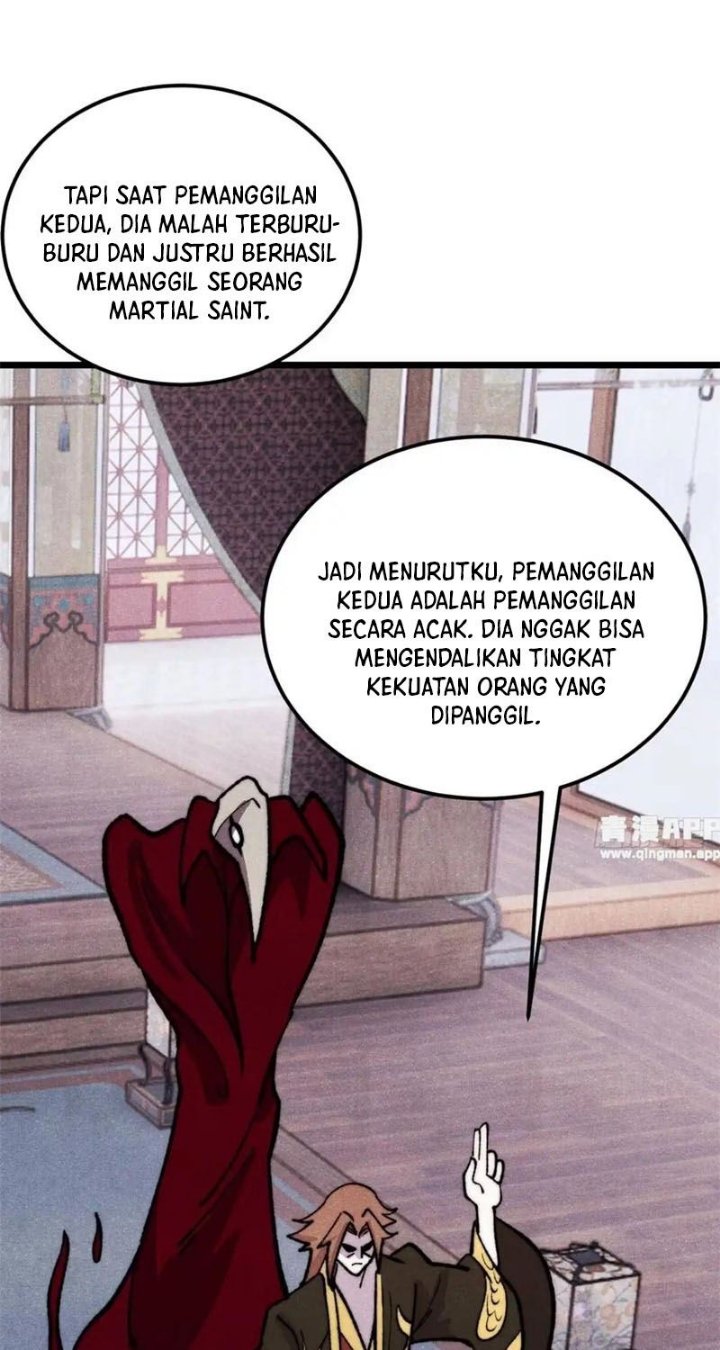 All Hail the Sect Leader Chapter 557 - Page 18