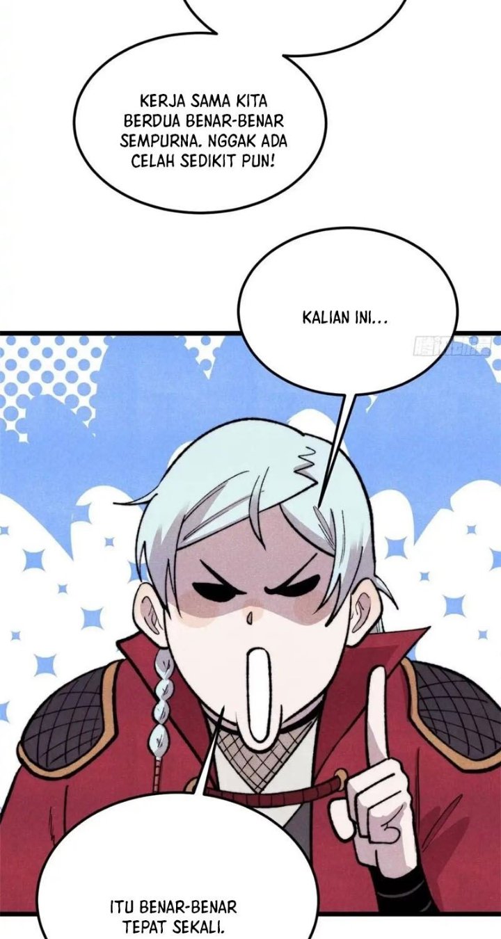 All Hail the Sect Leader Chapter 557 - Page 22