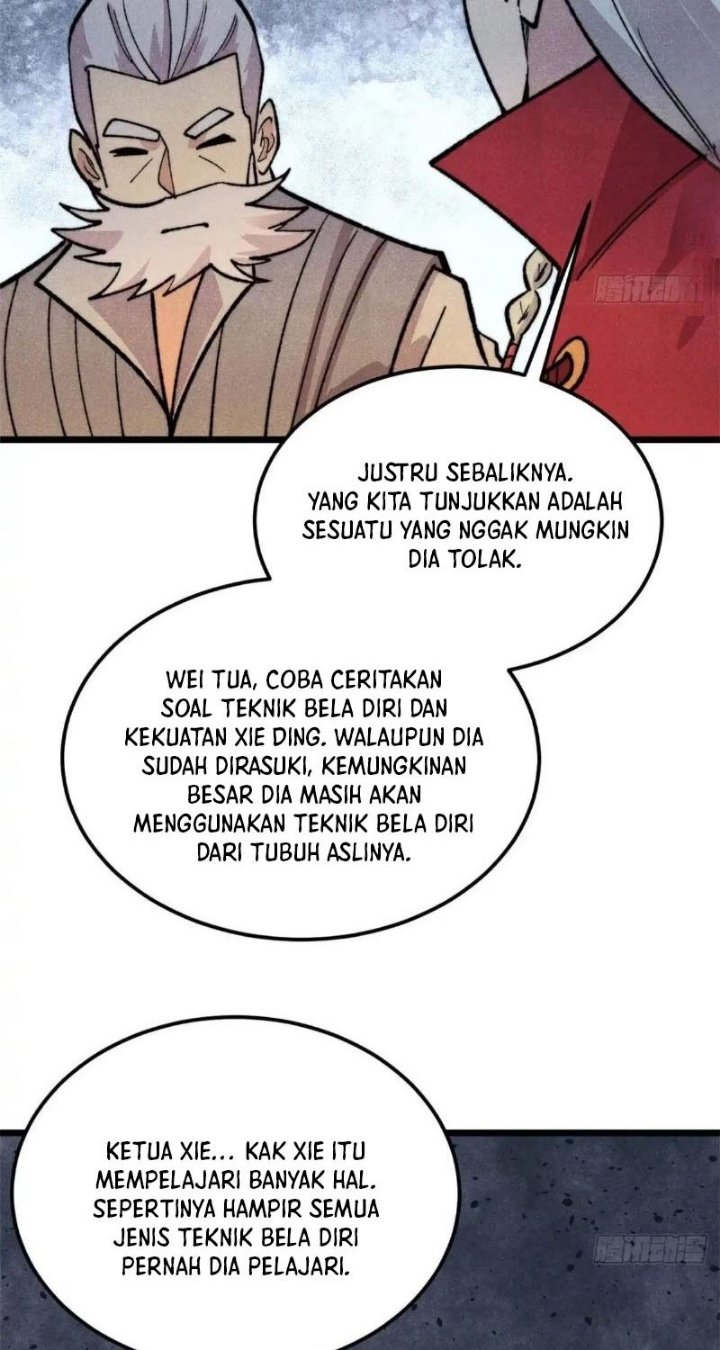 All Hail the Sect Leader Chapter 557 - Page 25