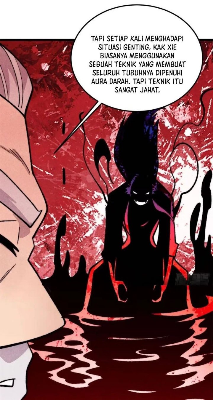 All Hail the Sect Leader Chapter 557 - Page 28