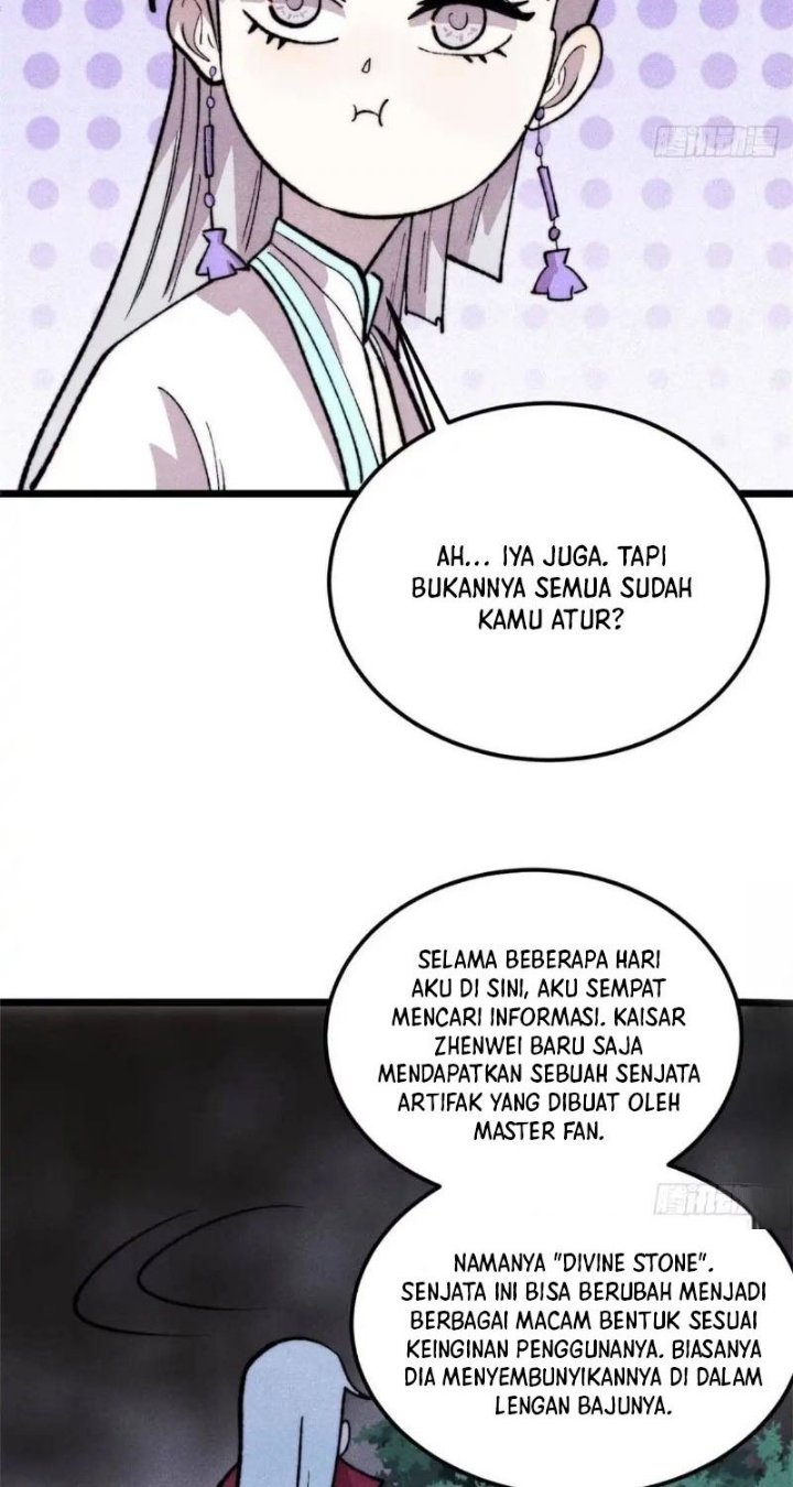 All Hail the Sect Leader Chapter 557 - Page 35