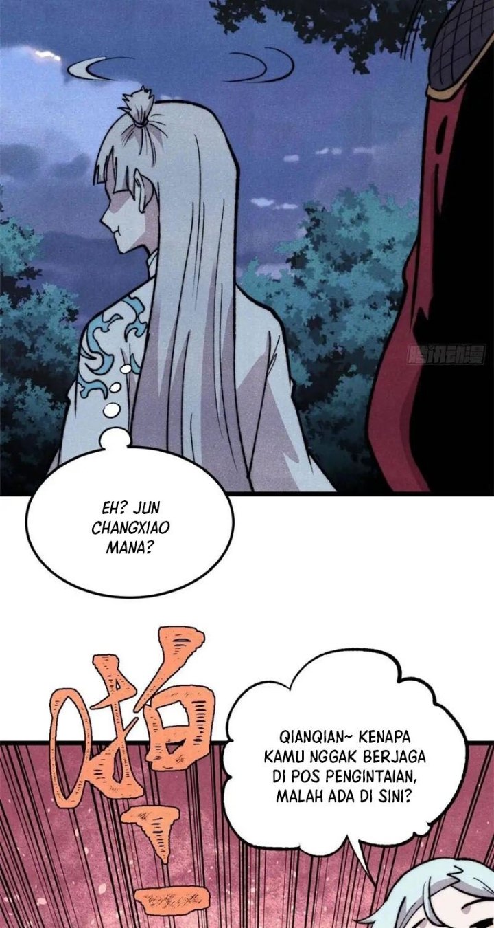 All Hail the Sect Leader Chapter 557 - Page 43
