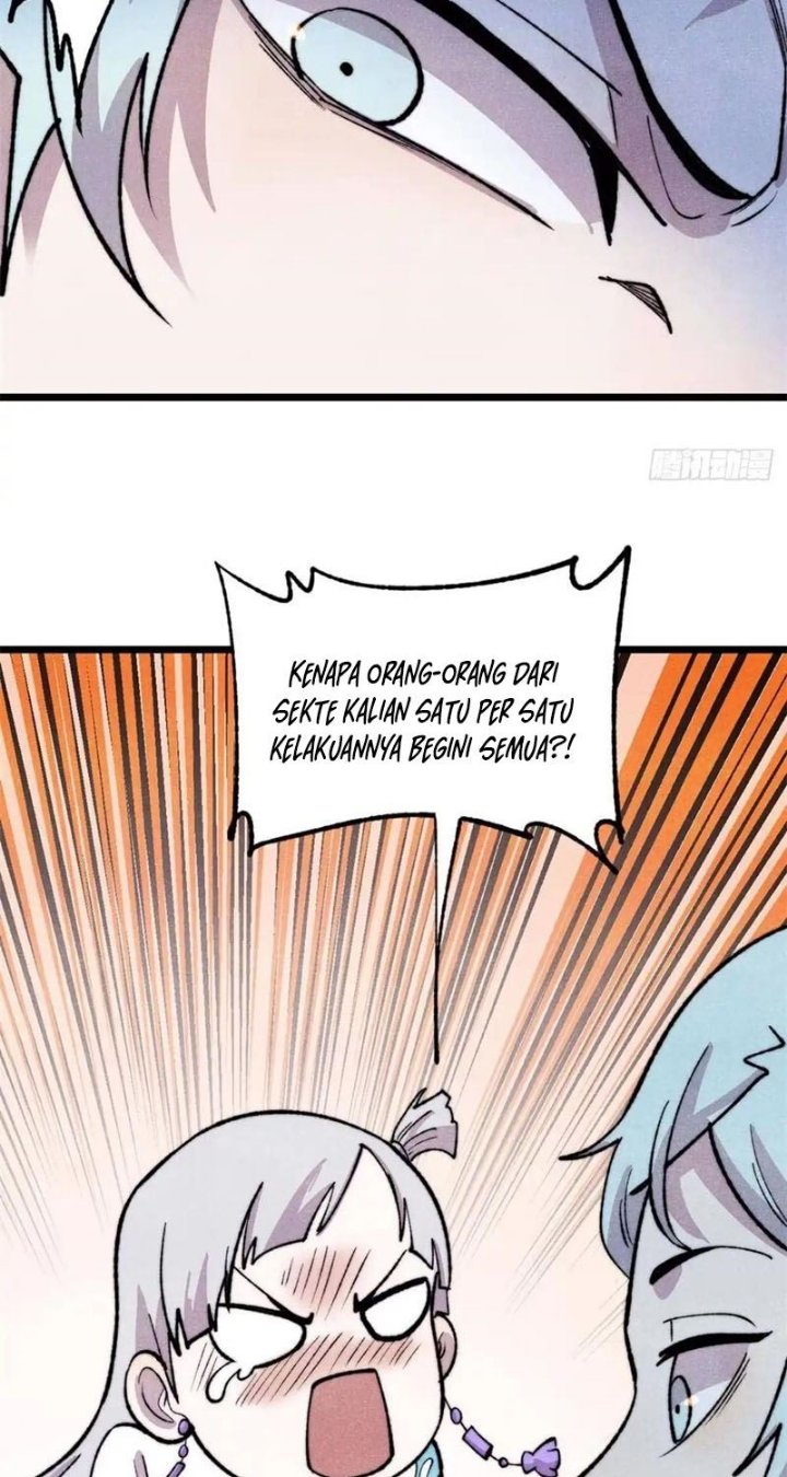 All Hail the Sect Leader Chapter 557 - Page 45