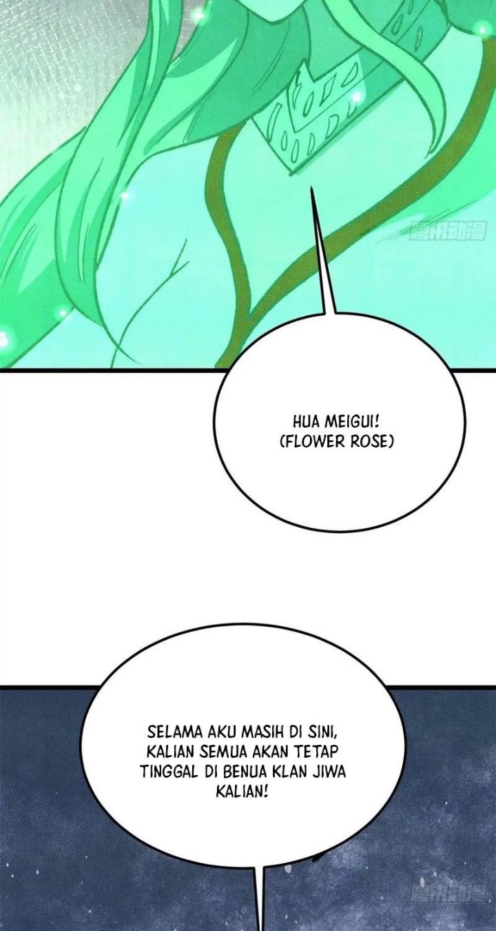 All Hail the Sect Leader Chapter 558 - Page 35
