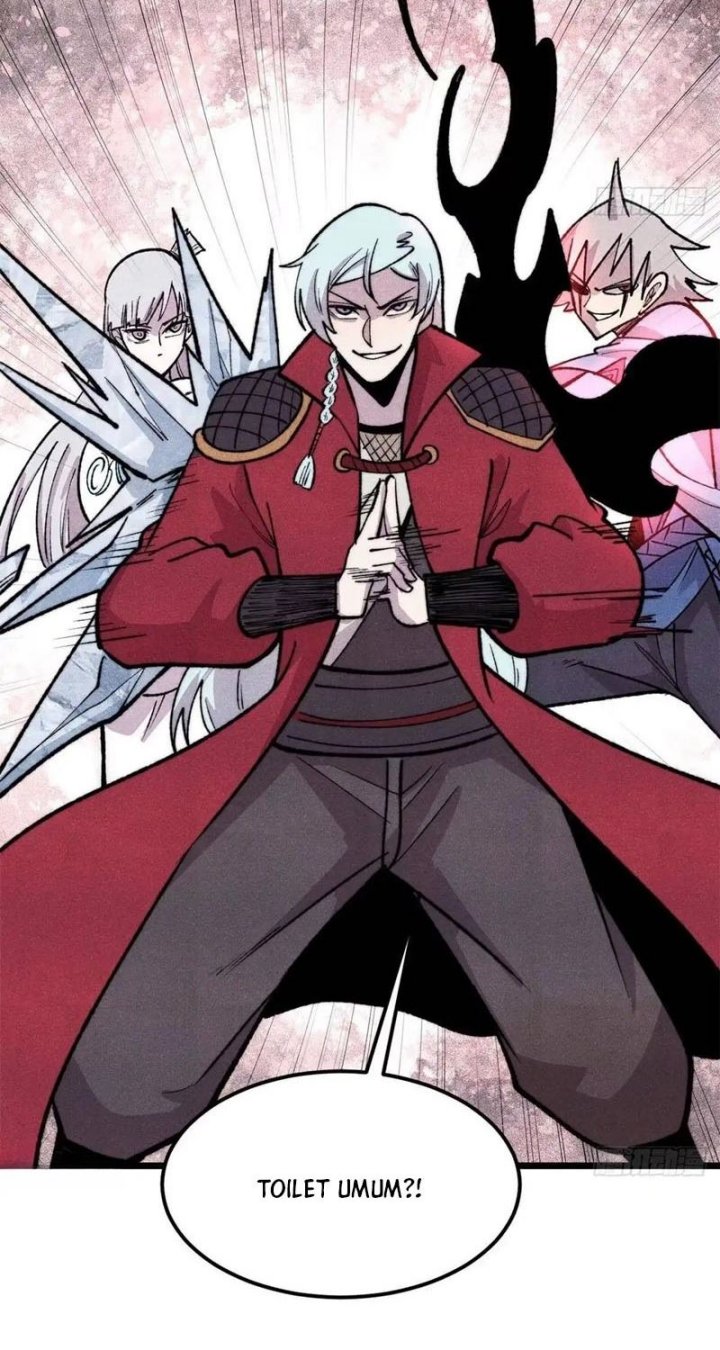 All Hail the Sect Leader Chapter 558 - Page 40