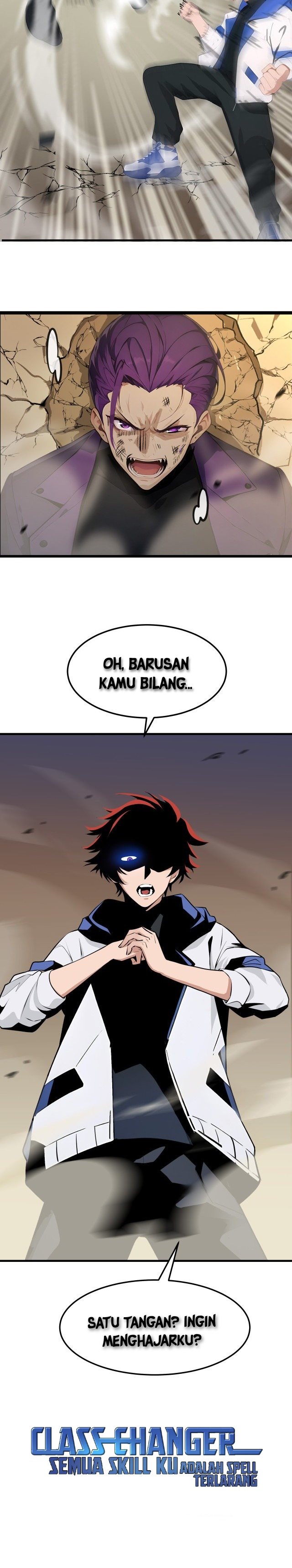 Baca Profession changer: All My Spell are Forbidden Skills - Chapter 1 halaman 11
