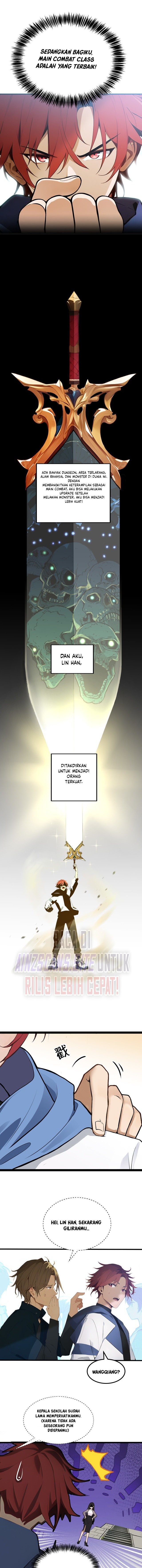 Baca Profession changer: All My Spell are Forbidden Skills - Chapter 1 halaman 3