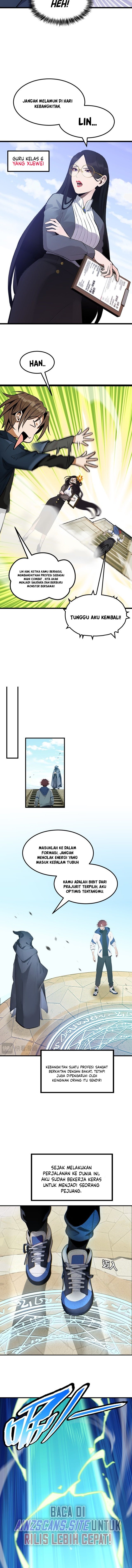 Baca Profession changer: All My Spell are Forbidden Skills - Chapter 1 halaman 4