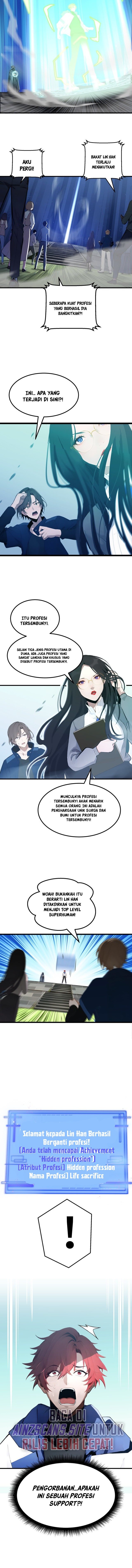 Baca Profession changer: All My Spell are Forbidden Skills - Chapter 1 halaman 5