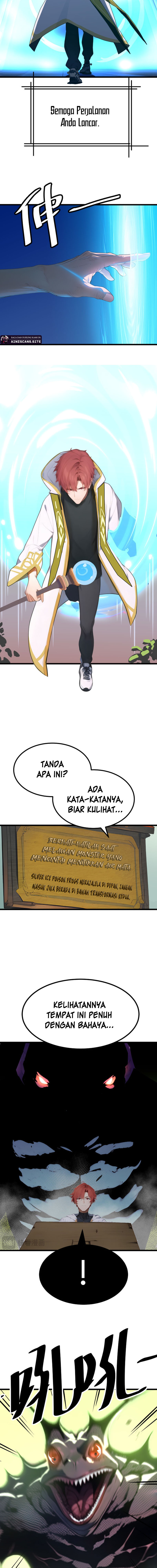 Baca Profession changer: All My Spell are Forbidden Skills - Chapter 2 halaman 11