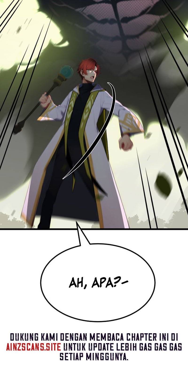 Baca Profession changer: All My Spell are Forbidden Skills - Chapter 2 halaman 12