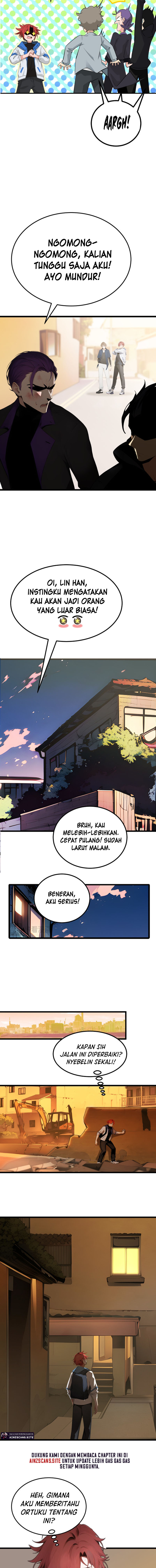 Baca Profession changer: All My Spell are Forbidden Skills - Chapter 2 halaman 4