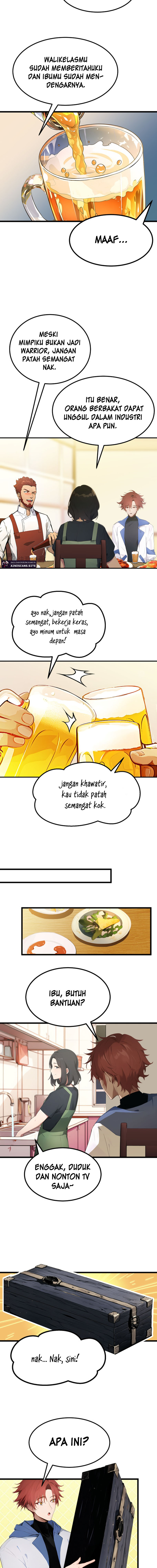 Baca Profession changer: All My Spell are Forbidden Skills - Chapter 2 halaman 6