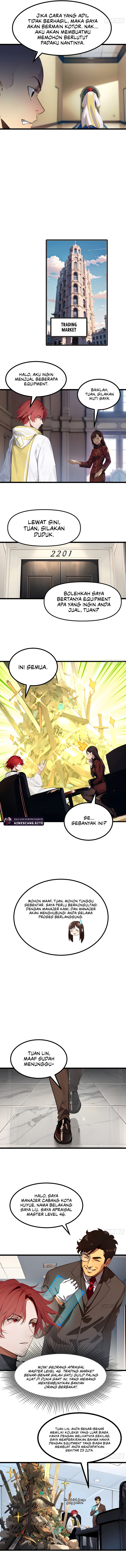 Baca Profession changer: All My Spell are Forbidden Skills - Chapter 5 halaman 4