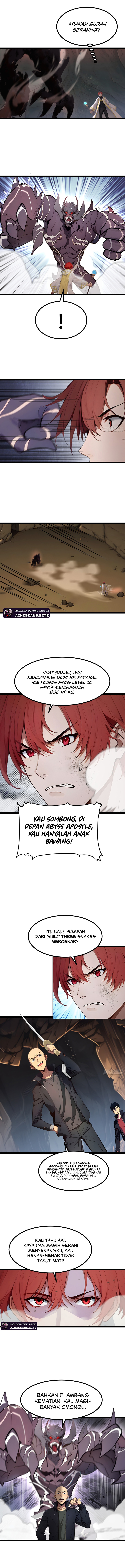 Baca Profession changer: All My Spell are Forbidden Skills - Chapter 5 halaman 7