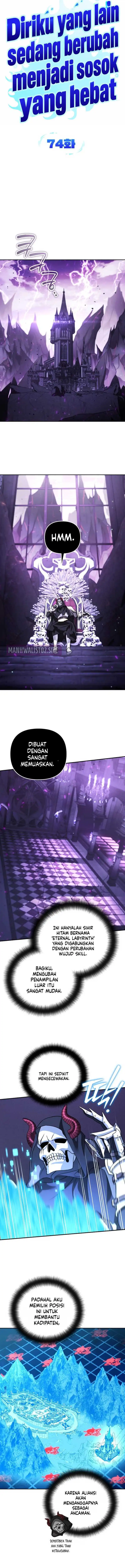 Baca All My Alter Egos Are Tycoons - Chapter 74 halaman 4