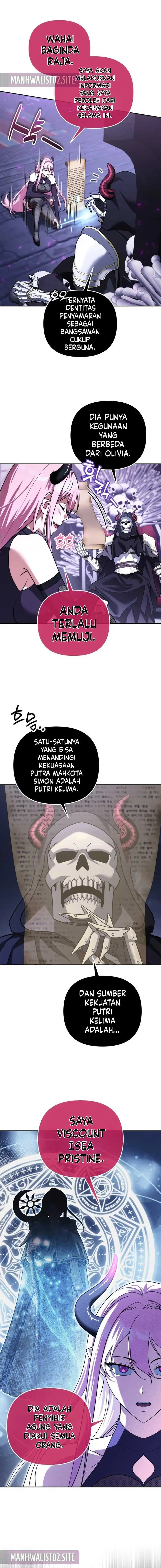 Baca All My Alter Egos Are Tycoons - Chapter 74 halaman 5