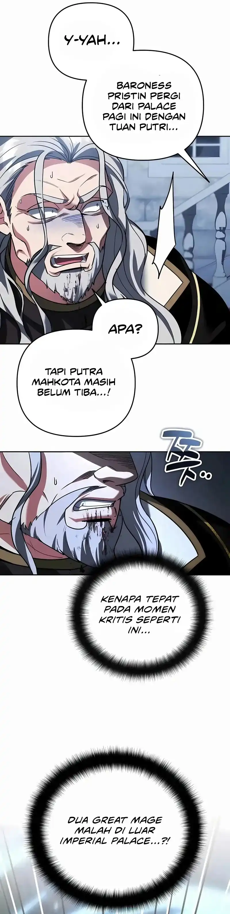 Baca All My Alter Egos Are Tycoons - Chapter 77 halaman 12