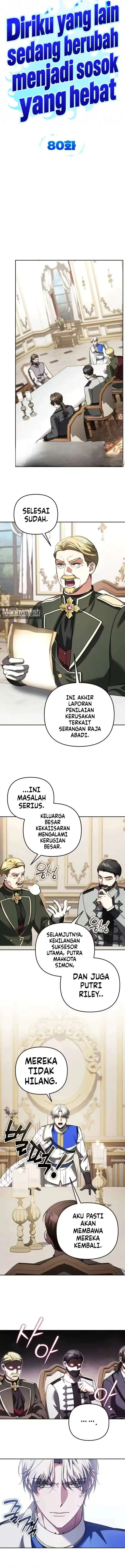 Baca All My Alter Egos Are Tycoons - Chapter 80 halaman 4