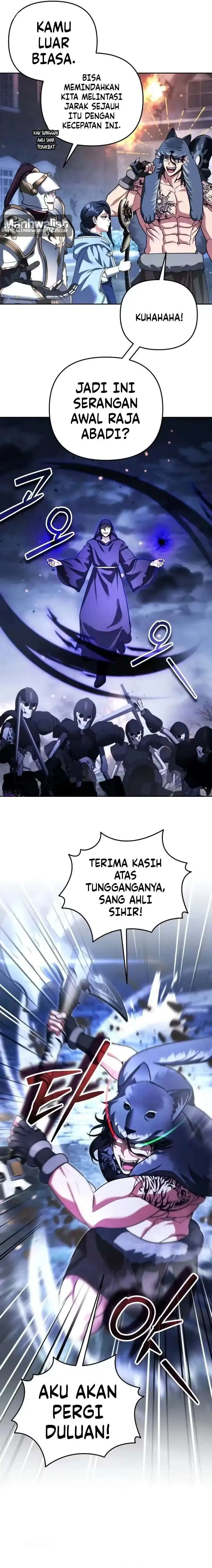 Baca All My Alter Egos Are Tycoons - Chapter 80 halaman 9