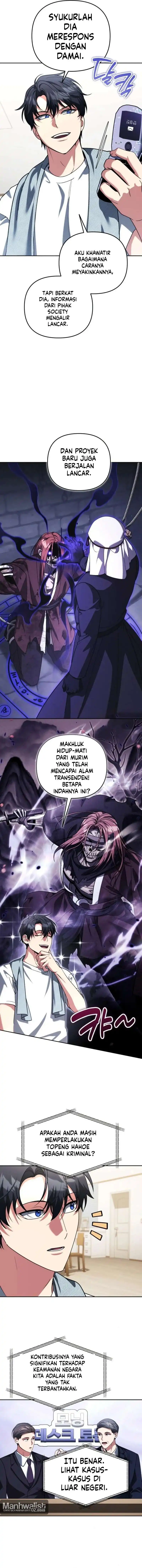 All My Alter Egos Are Tycoons Chapter 83 - Page 5