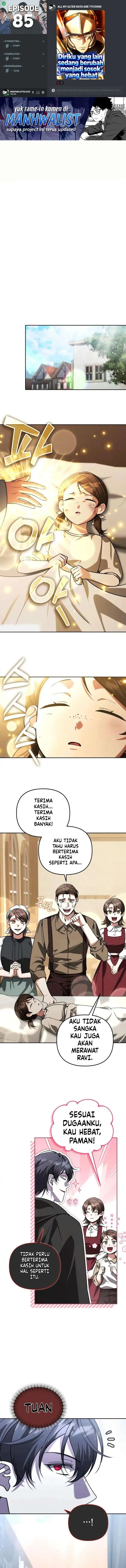 Baca All My Alter Egos Are Tycoons Chapter 85 Bahasa Indonesia page 6