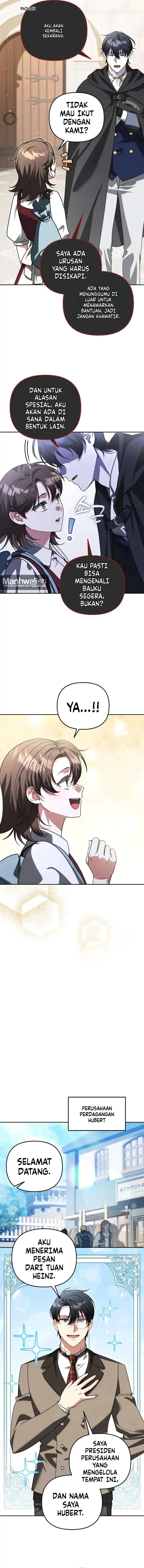 Baca All My Alter Egos Are Tycoons Chapter 85 Bahasa Indonesia page 18