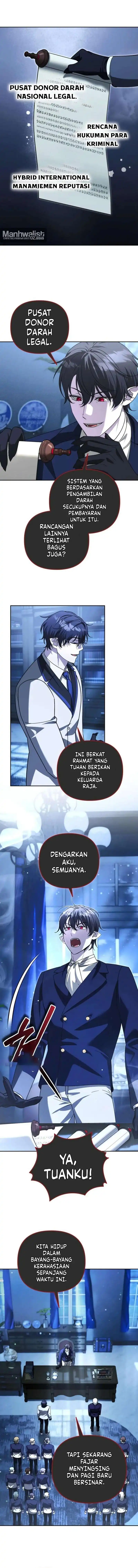 Baca All My Alter Egos Are Tycoons Chapter 85 Bahasa Indonesia page 22