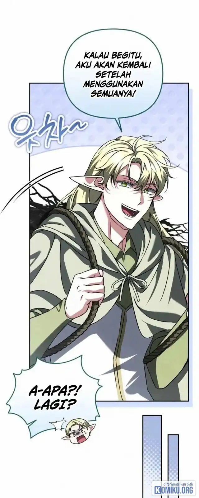 All My Alter Egos Are Tycoons Chapter 89 - Page 56